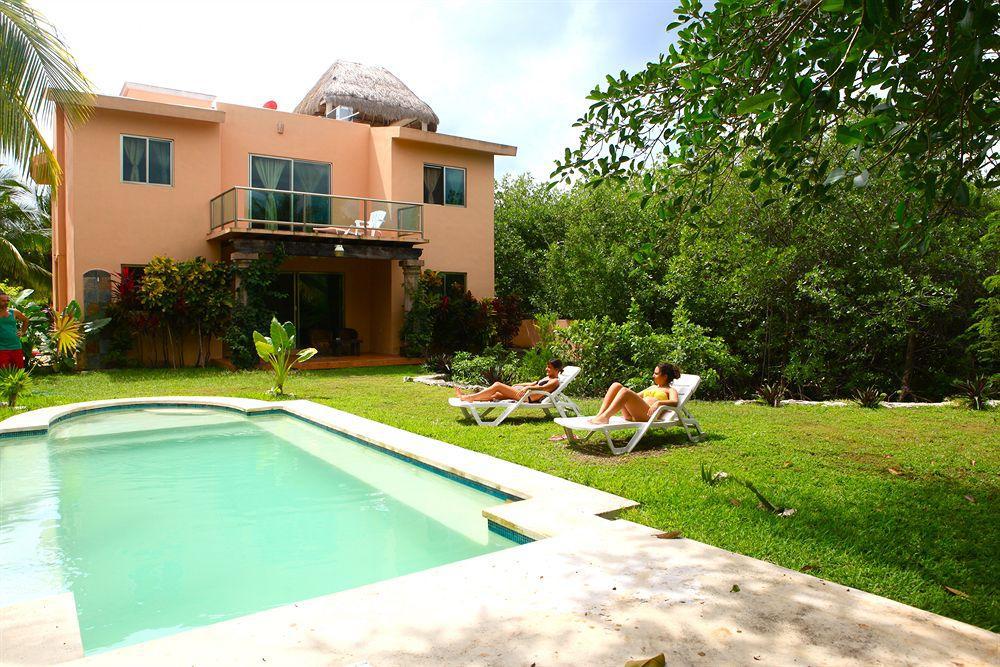 פורטו אוונטורס Villas Picalu Lodge מראה חיצוני תמונה