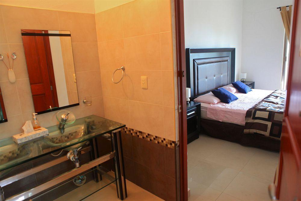 פורטו אוונטורס Villas Picalu Lodge מראה חיצוני תמונה