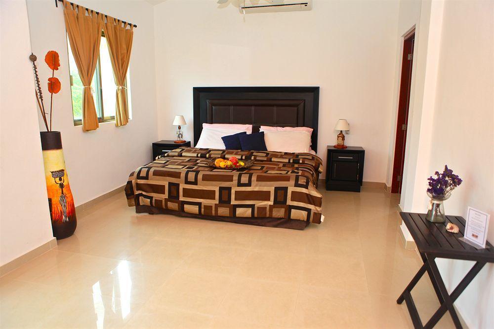 פורטו אוונטורס Villas Picalu Lodge מראה חיצוני תמונה