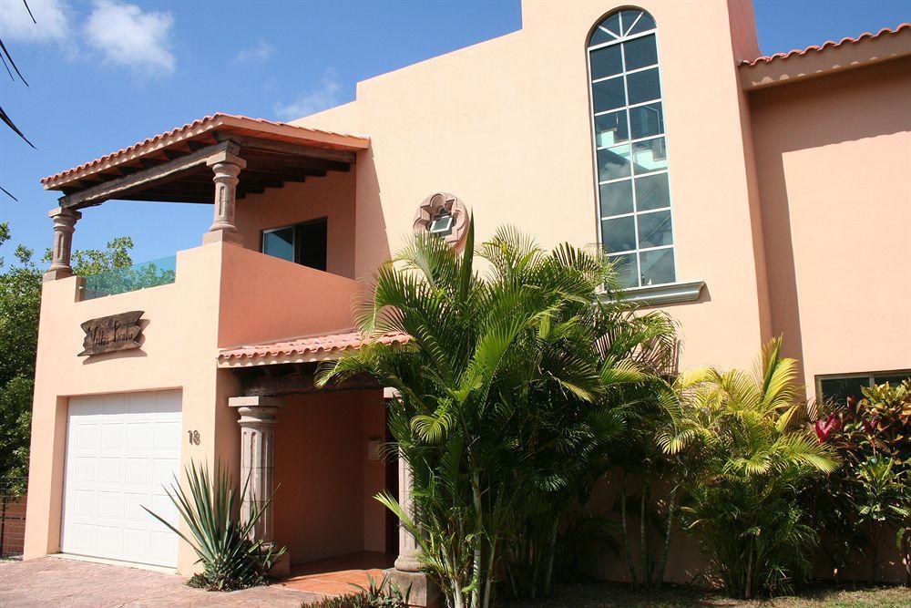 פורטו אוונטורס Villas Picalu Lodge מראה חיצוני תמונה